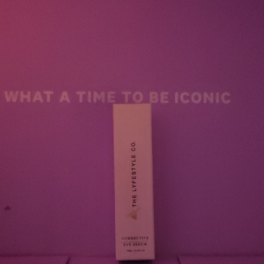 The Lyfestyle Co. Corrective Eye Serum - White
